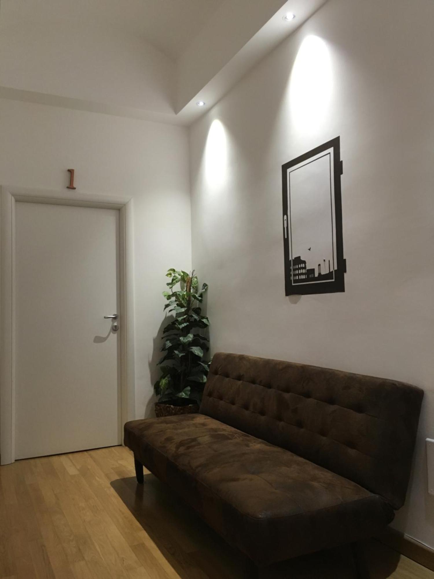 La Finestra Sul Colosseo B&B 1 Roma Ngoại thất bức ảnh